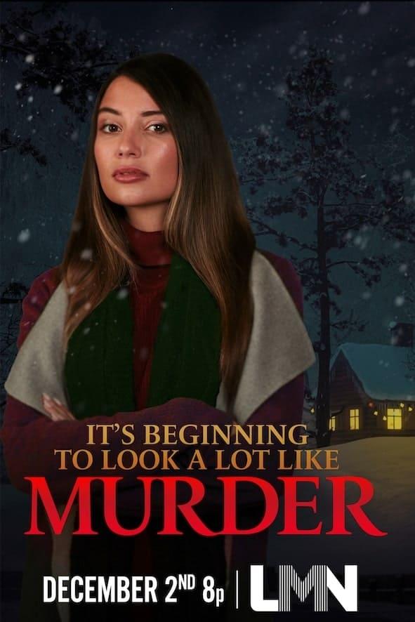 It’s Beginning to Look a Lot Like Murder poster