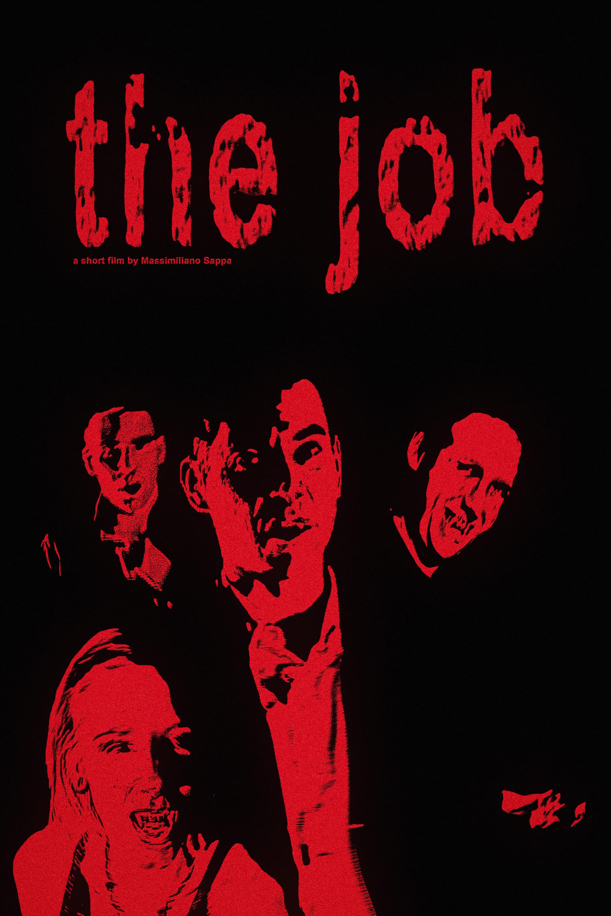 The Job poster