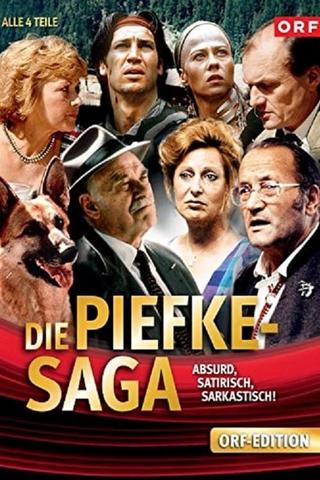 Die Piefke-Saga poster