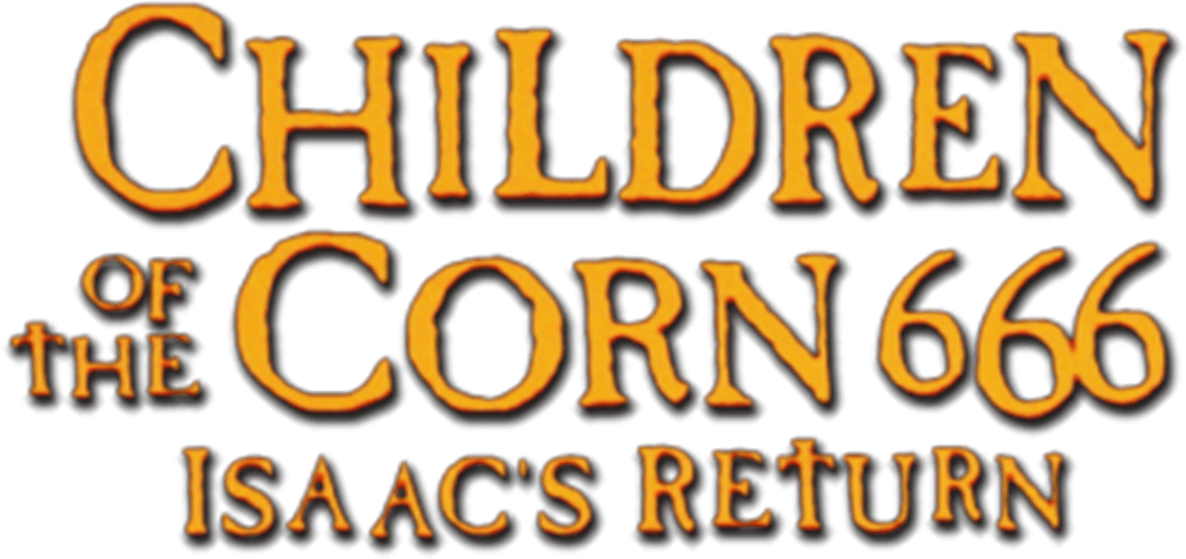 Children of the Corn 666: Isaac's Return logo