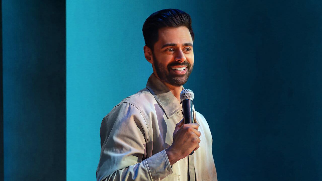 Hasan Minhaj: The King's Jester backdrop