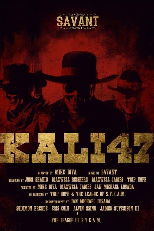 Savant: Kali 47 poster