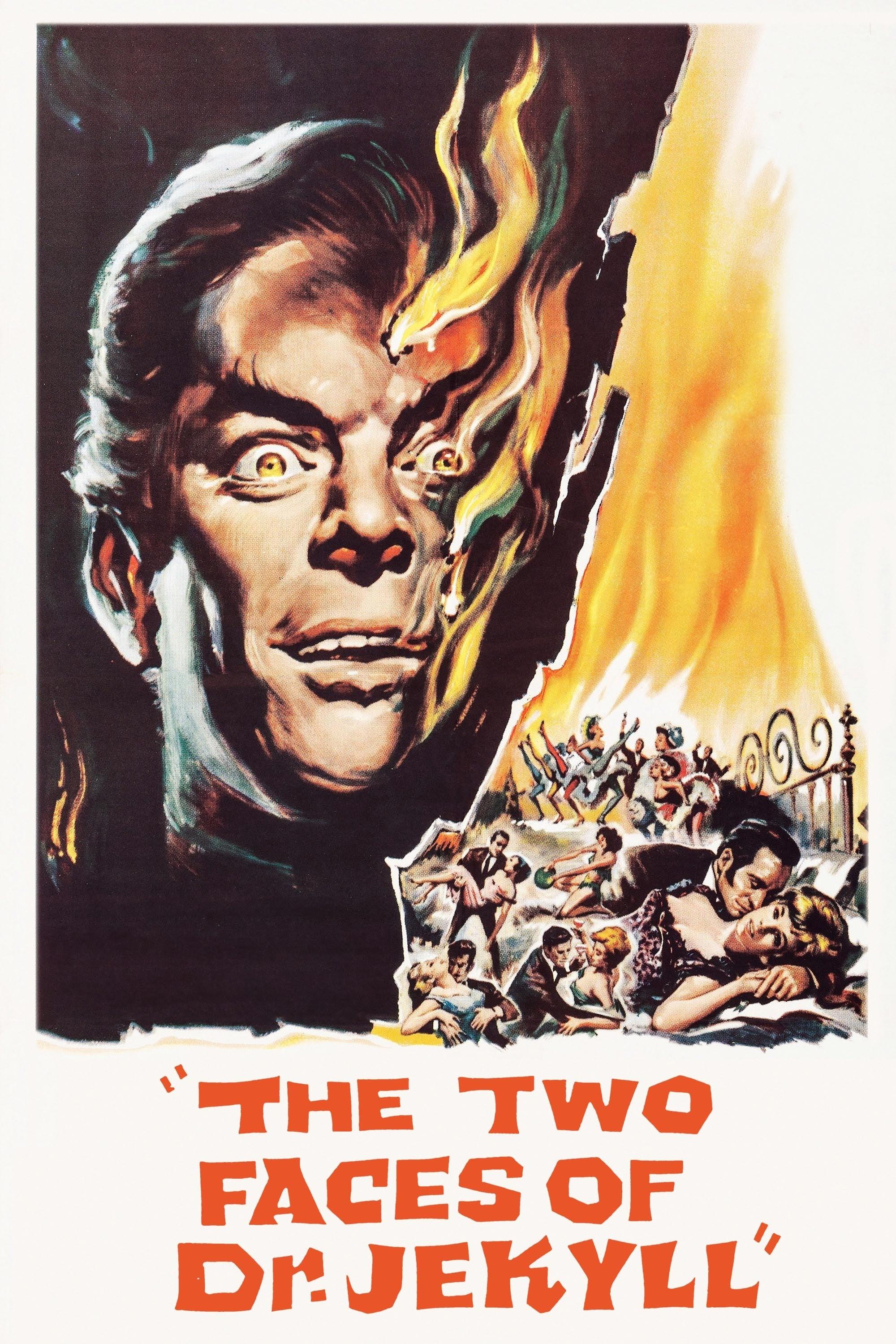 The Two Faces of Dr. Jekyll poster