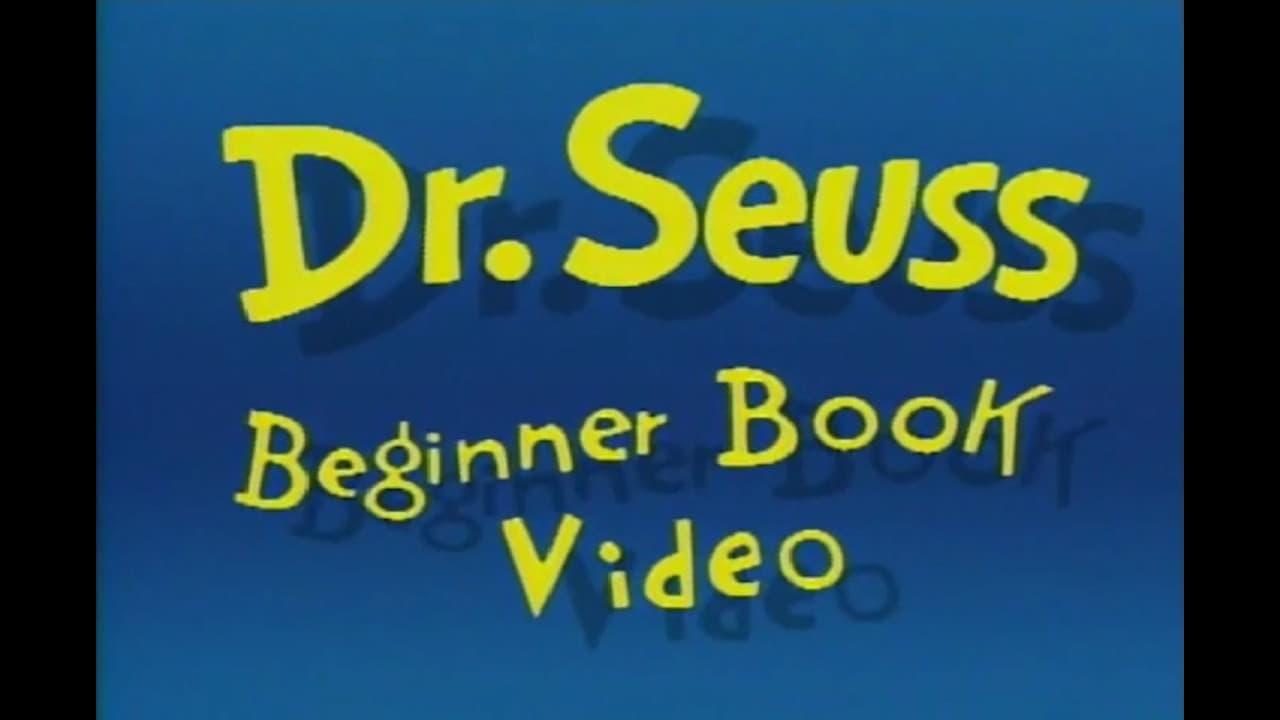 Dr. Seuss Beginner Book Video backdrop