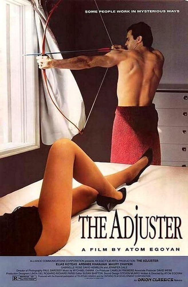 The Adjuster poster