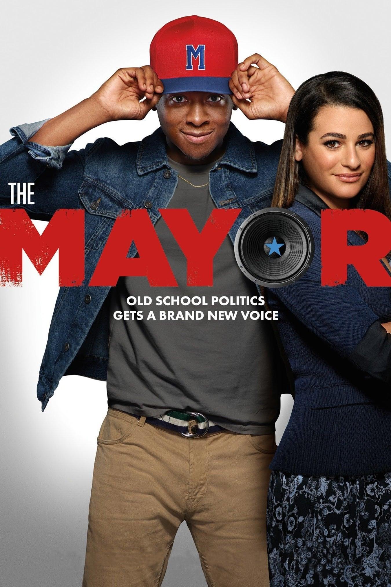 The Mayor poster