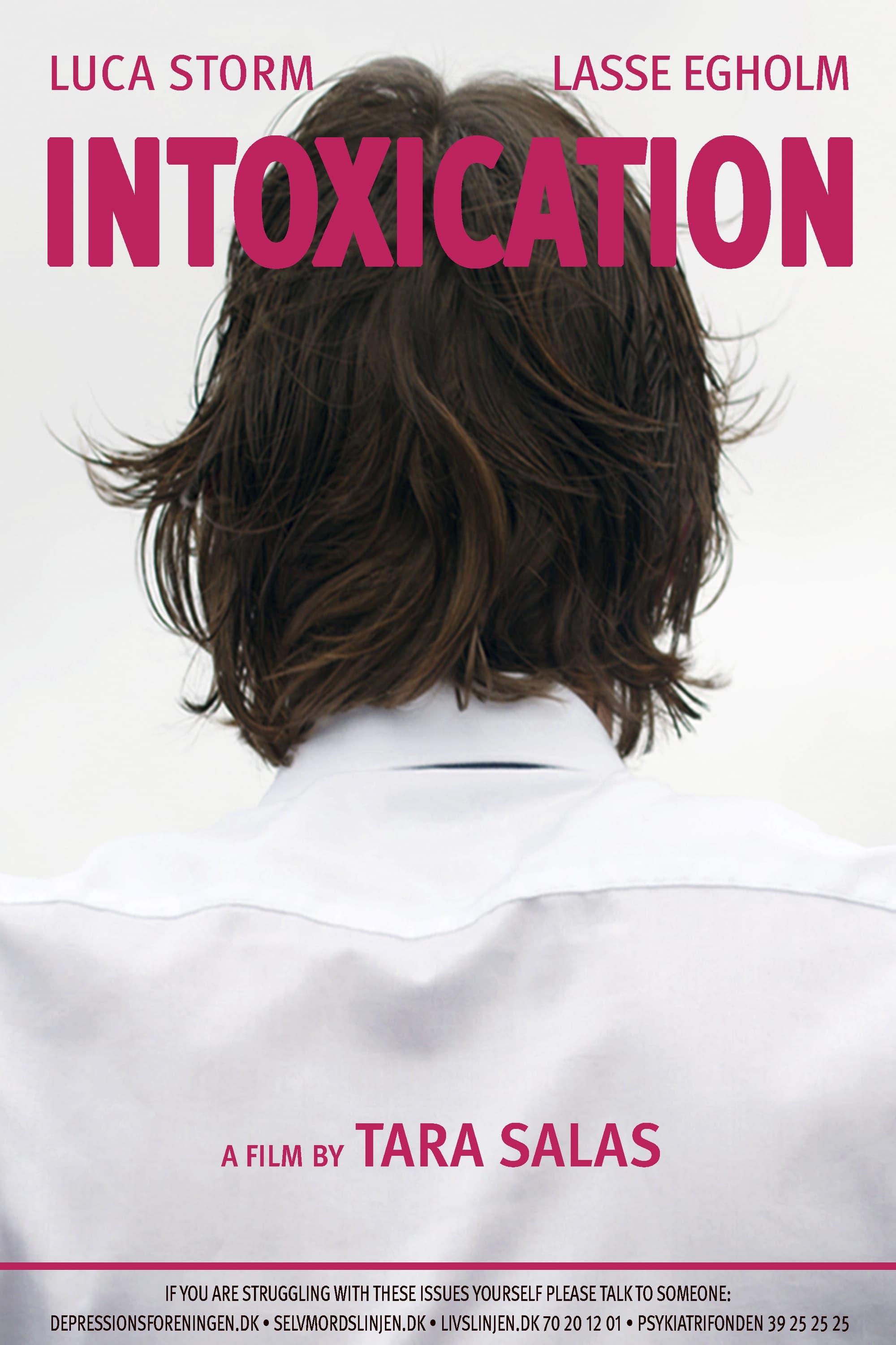 Intoxication poster