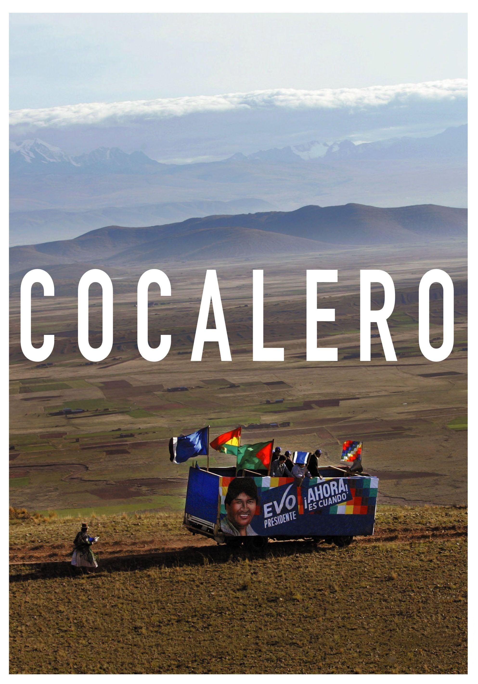 Cocalero poster