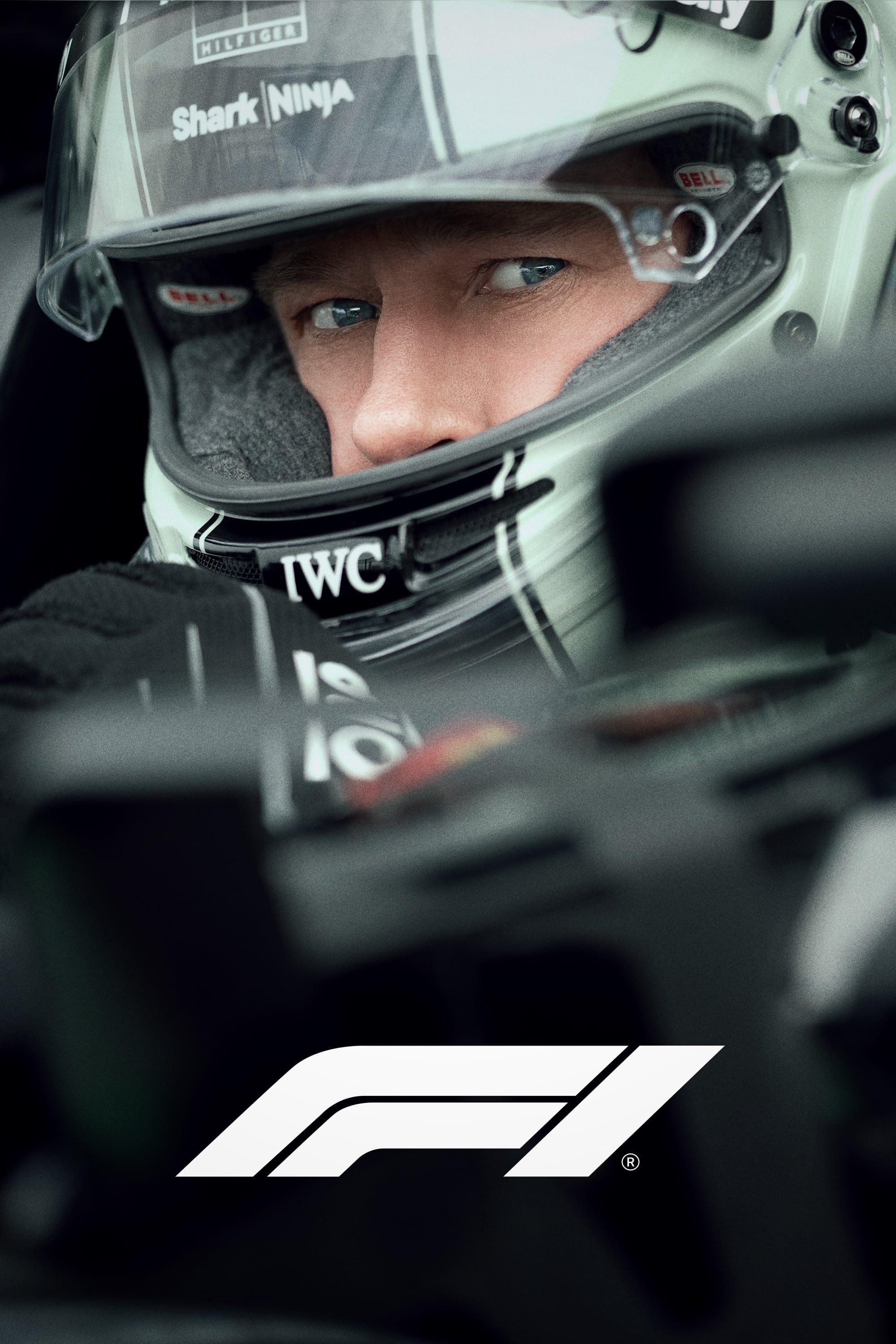 F1 poster