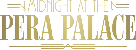 Midnight at the Pera Palace logo