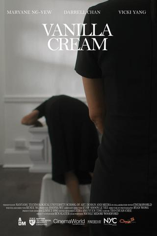 Vanilla Cream poster