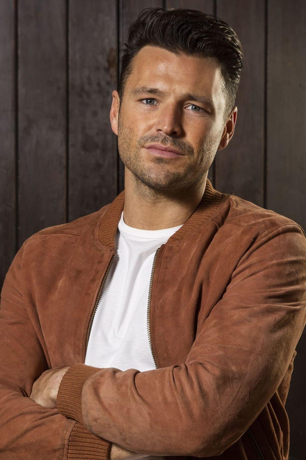 Mark Wright poster