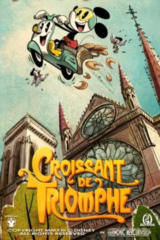 Croissant de Triomphe poster