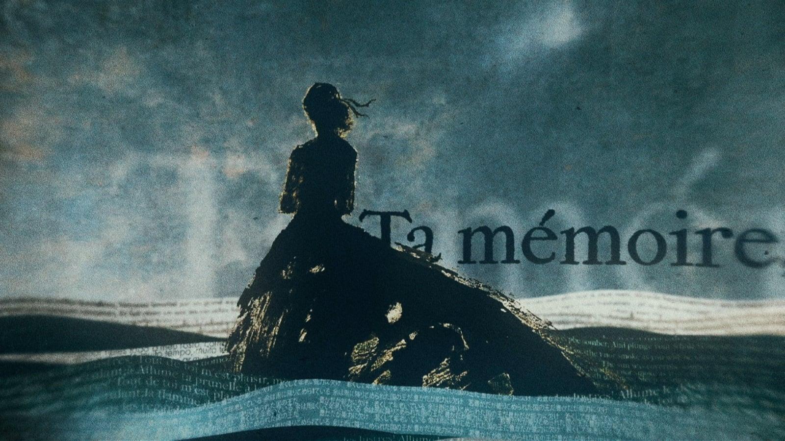 The Nameless Woman: The Story of Jeanne & Baudelaire backdrop