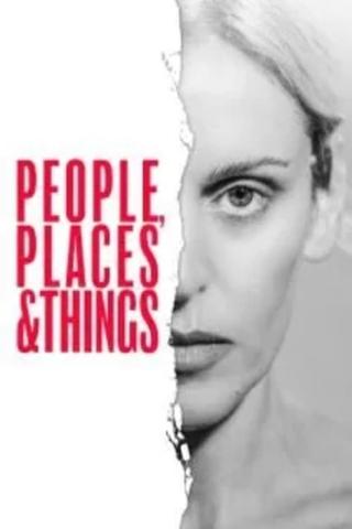 National Theatre Live: People, Places and Things poster