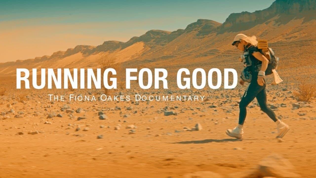 Running for Good: The Fiona Oakes Documentary backdrop