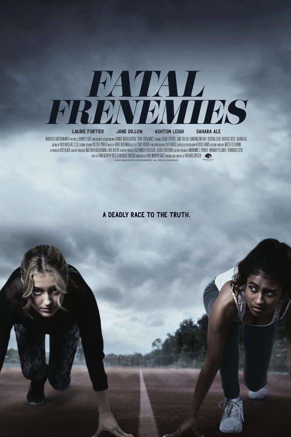 Fatal Frenemies poster
