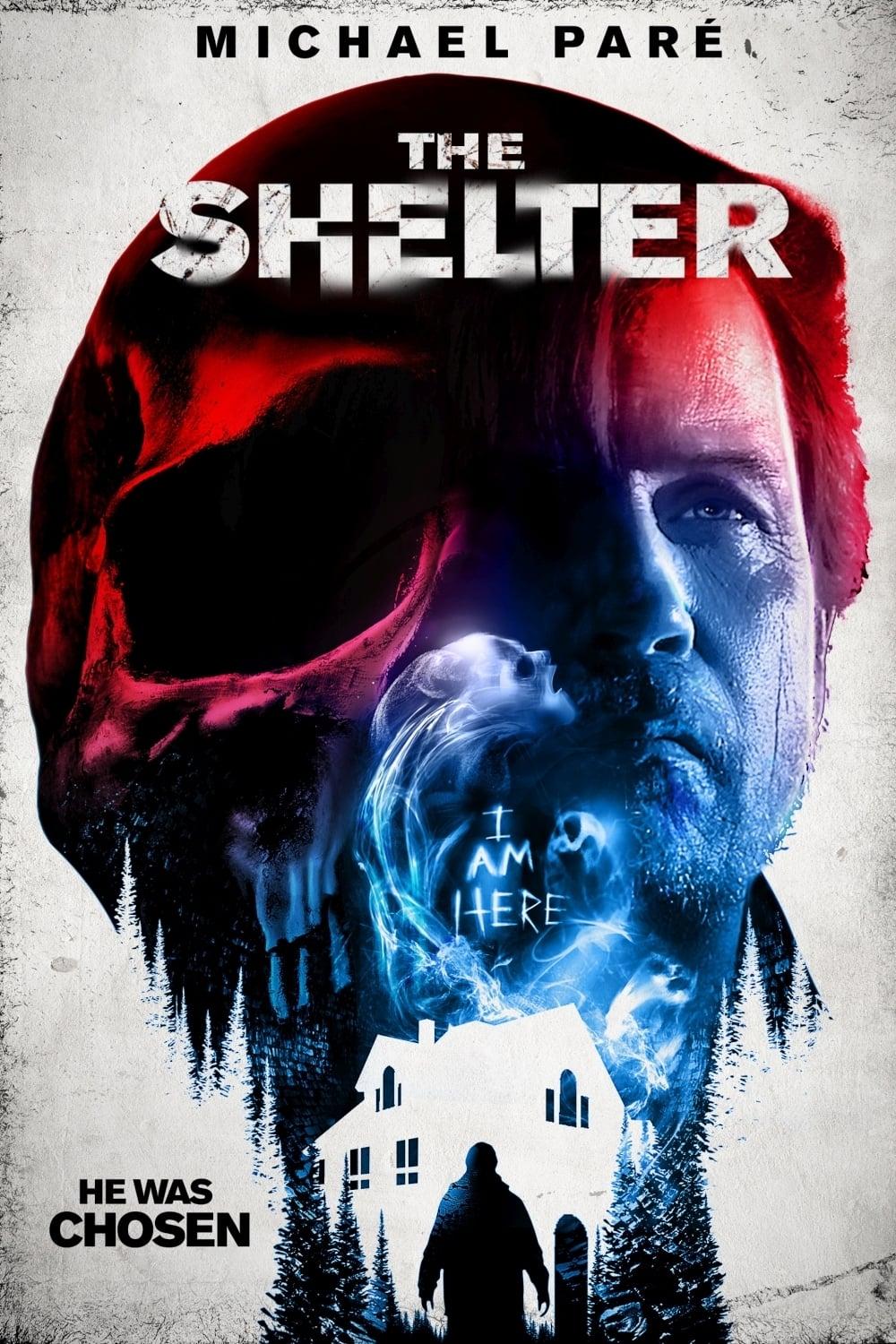 The Shelter poster