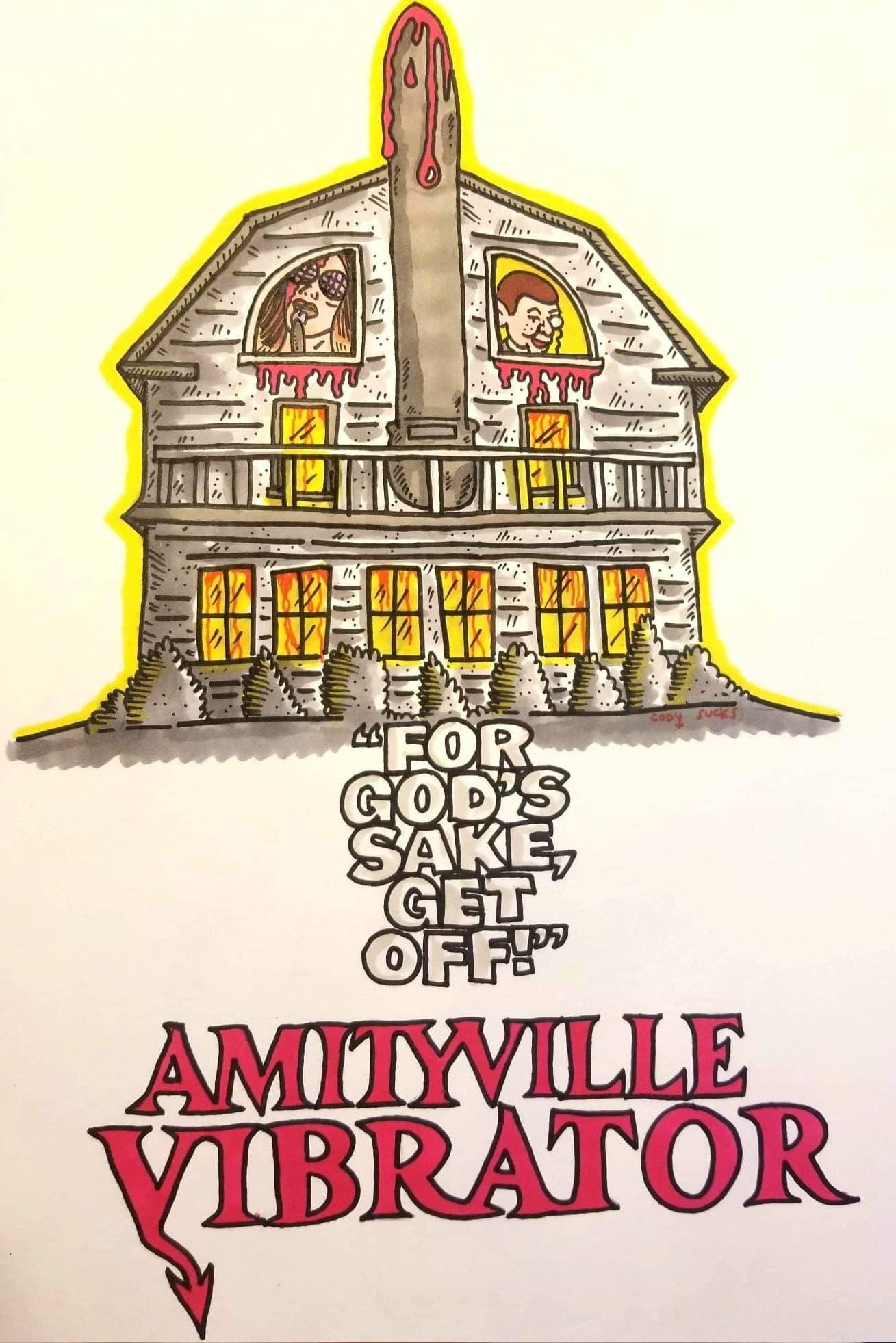 Amityville Vibrator poster