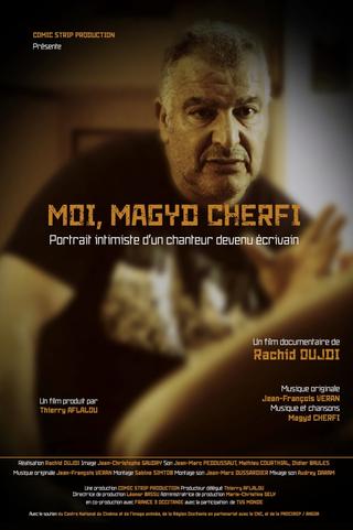 Moi, Magyd Cherfi : portrait intimiste d'un chanteur devenu écrivain poster