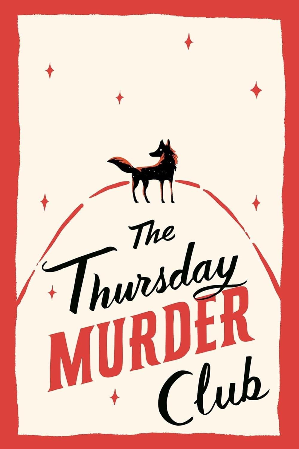 The Thursday Murder Club poster