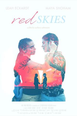 Red Skies poster