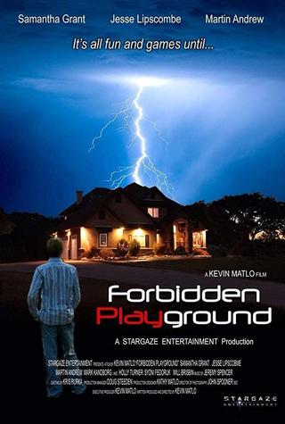 Forbidden Playground poster