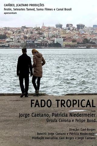 Fado Tropical poster