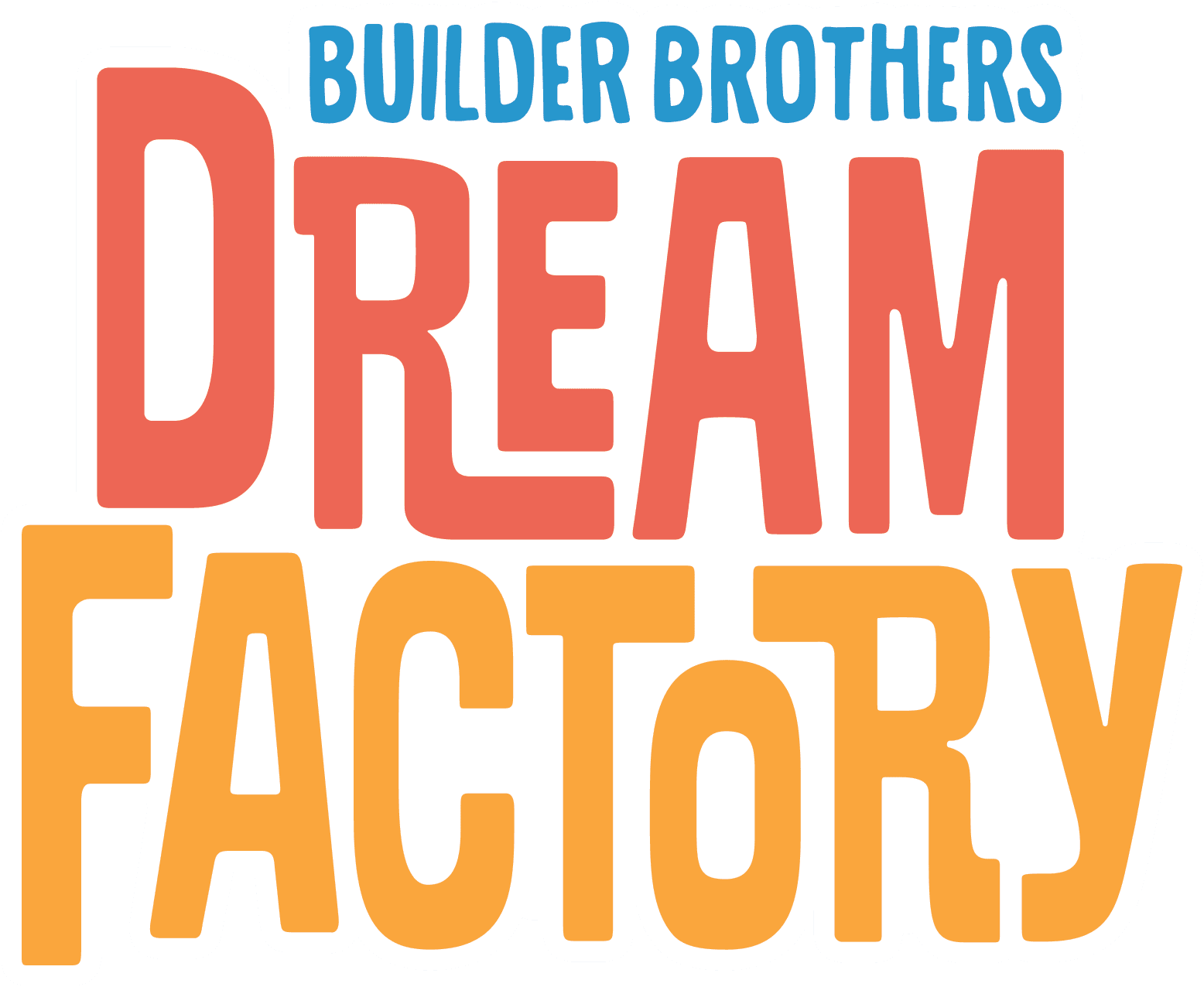 Builder Brothers' Dream Factory logo