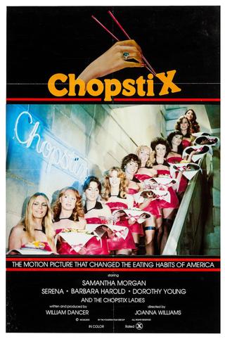 Chop Stix poster