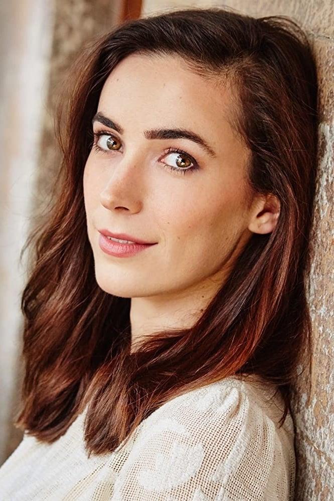 Geraldine Hakewill poster