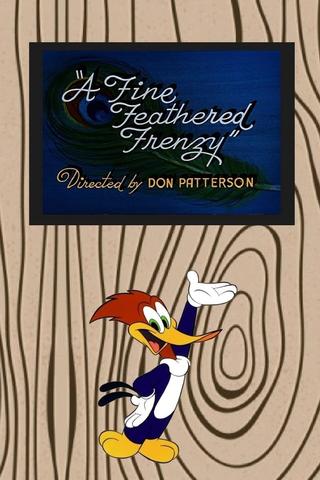 A Fine Feathered Frenzy poster