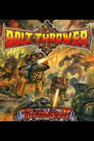 Bolt Thrower: Realm of Chaos poster