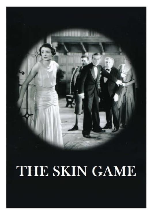 The Skin Game poster