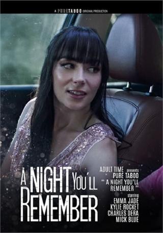 A Night Youll Remember poster