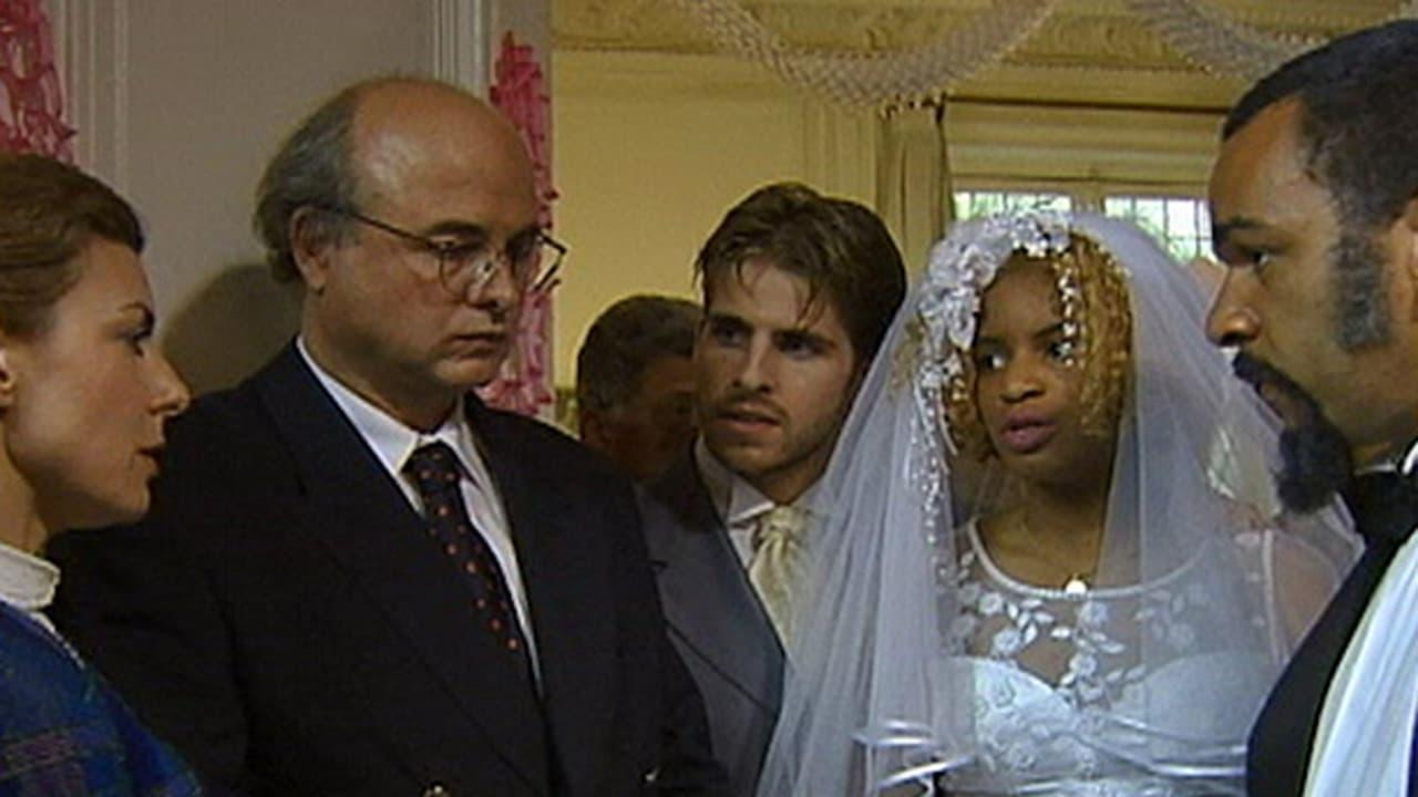 French Wedding, Caribbean Style backdrop