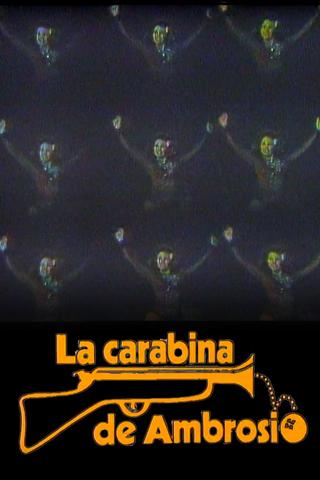 La Carabina de Ambrosio poster