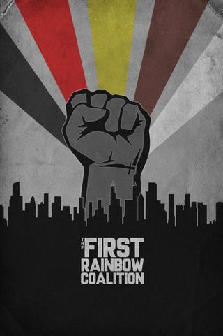 The First Rainbow Coalition poster