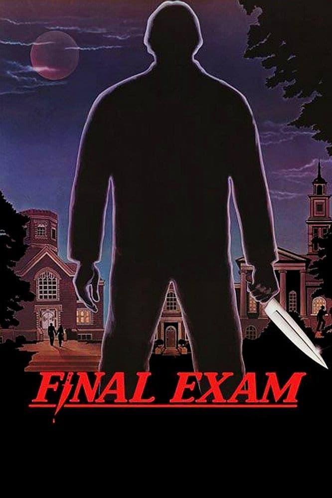 Final Exam poster