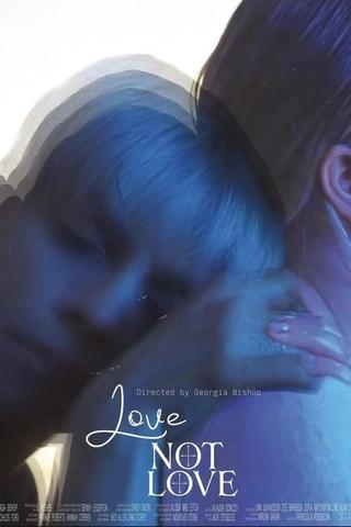 Love Not Love poster