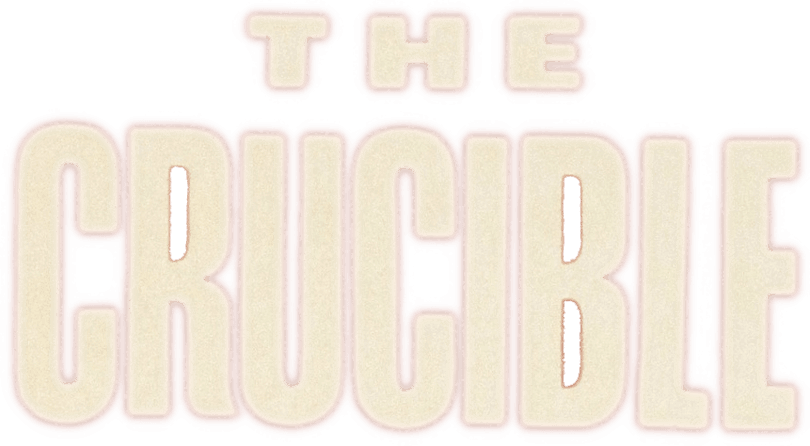 The Crucible logo