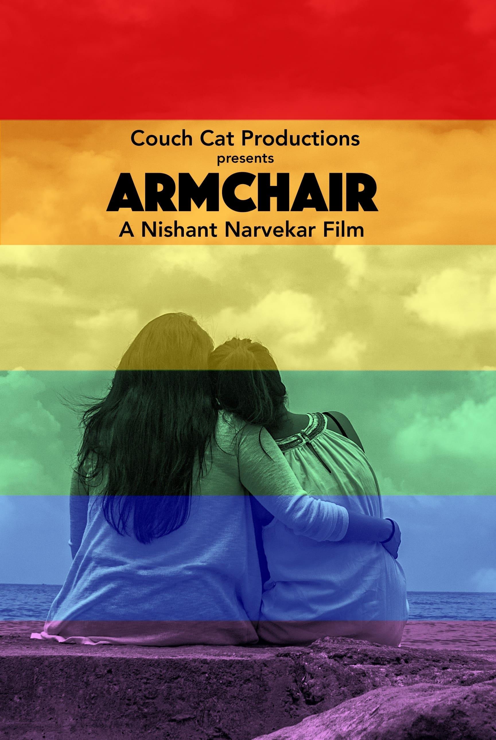 Armchair poster