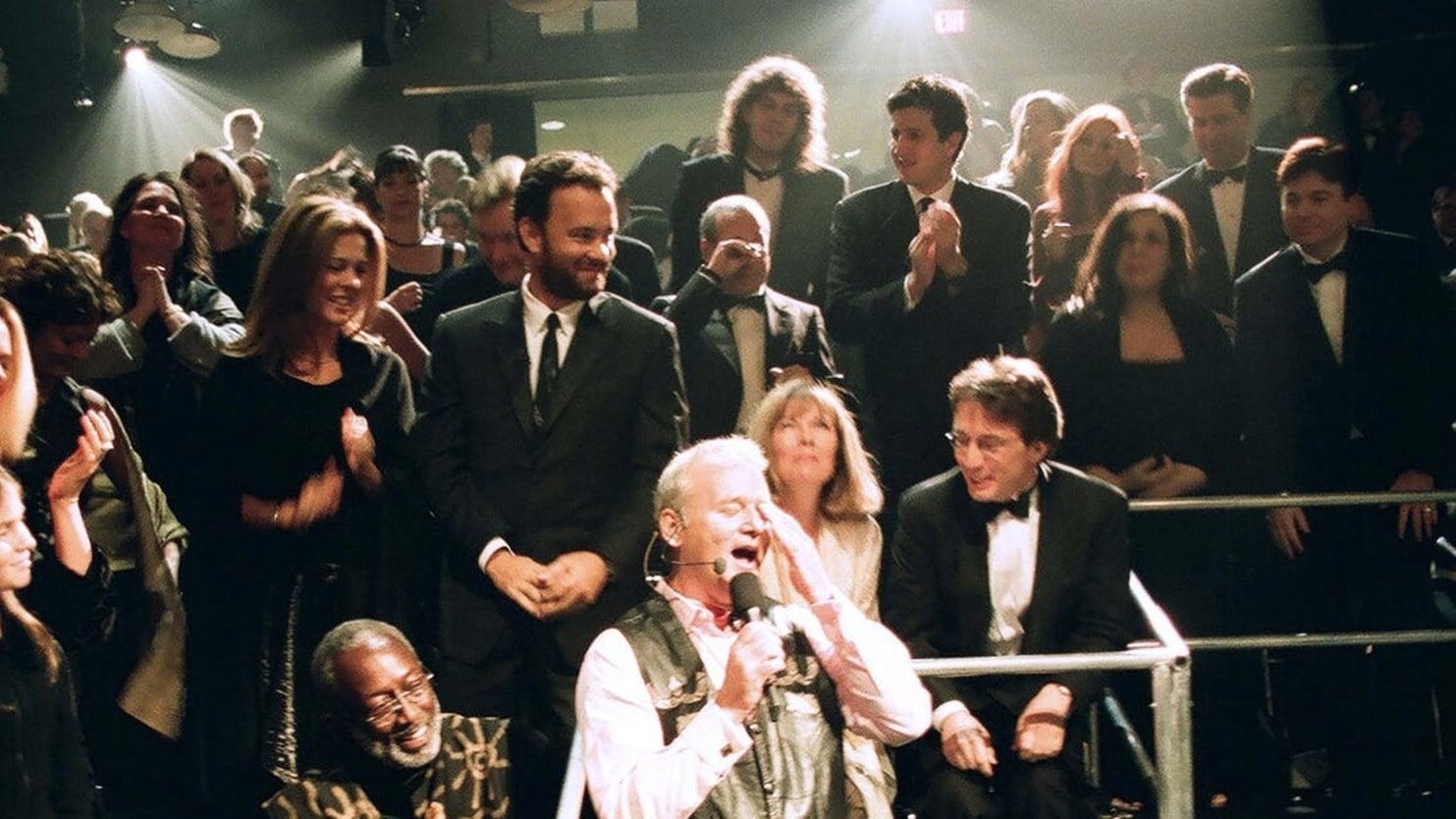 Saturday Night Live: 25th Anniversary Special backdrop