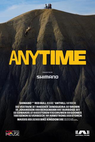 Anytime poster