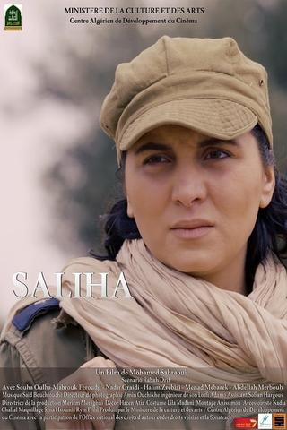 SALIHA poster