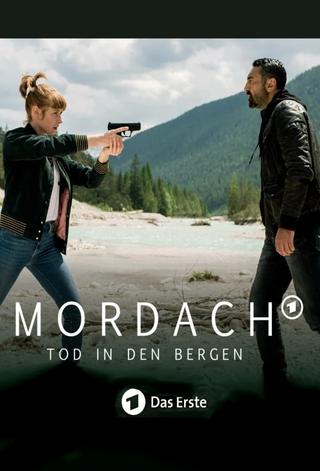 Mordach - Tod in den Bergen poster