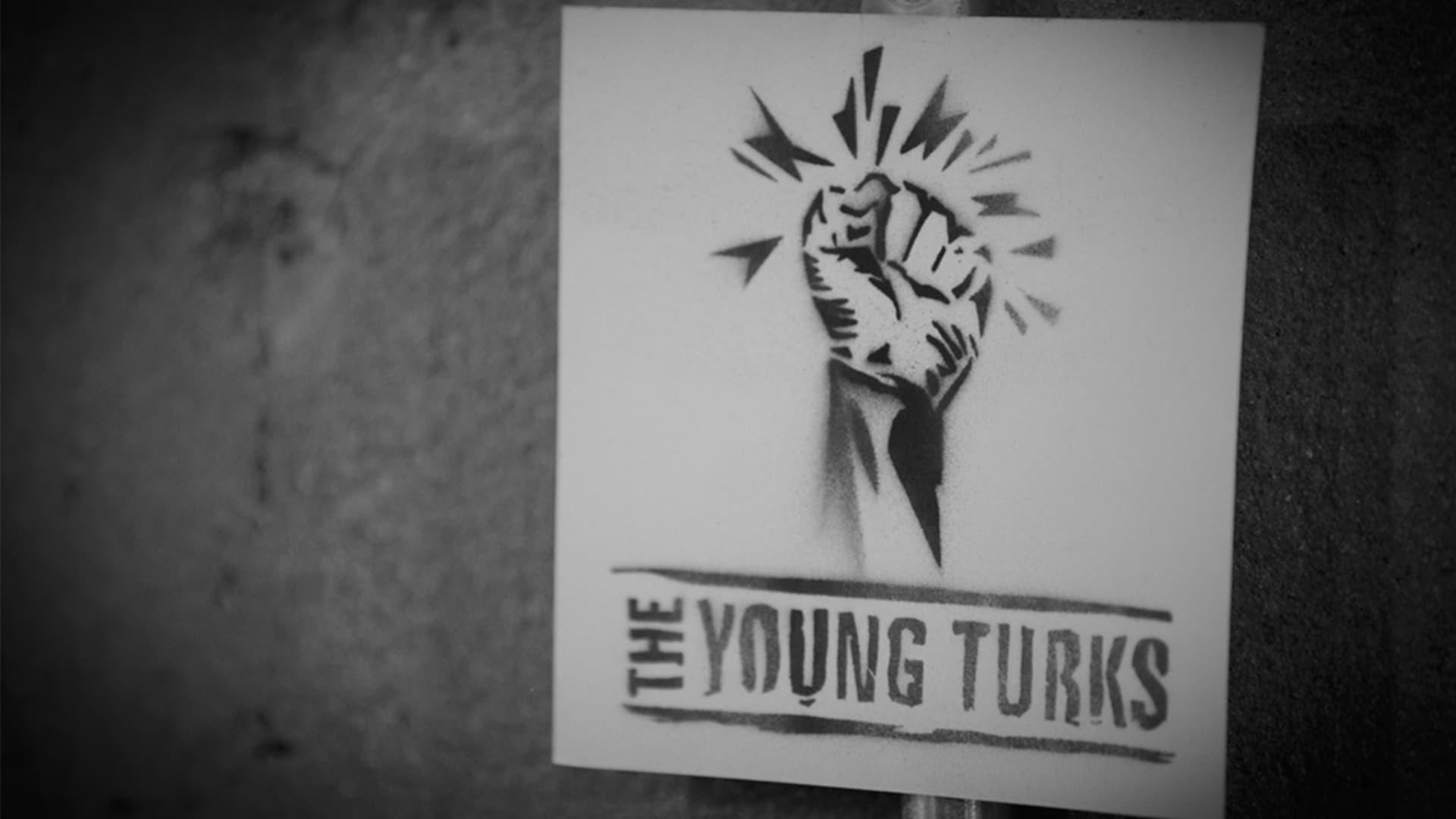 The Young Turks backdrop