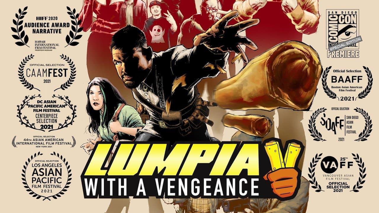 Lumpia: With a Vengeance backdrop