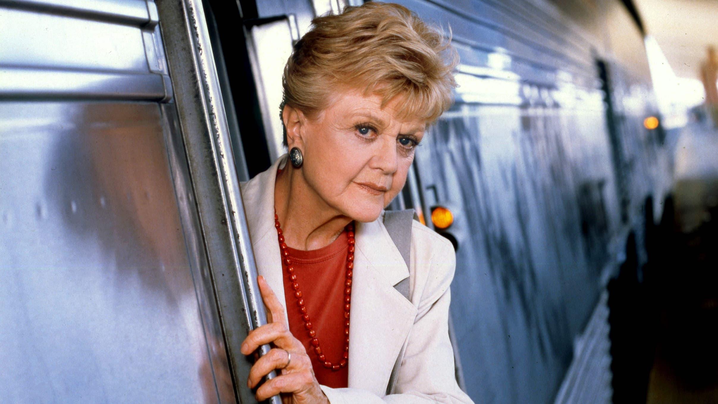 Murder, She Wrote: South by Southwest backdrop