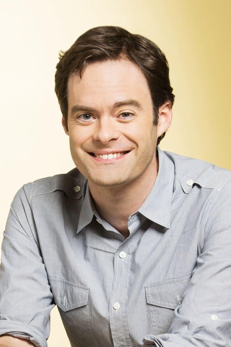 Bill Hader poster